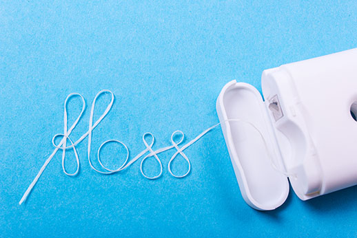 String of Floss
