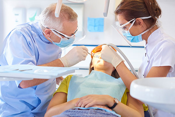 Wisdom Tooth Removal