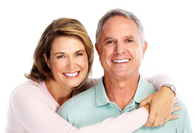 Image of Older Couple