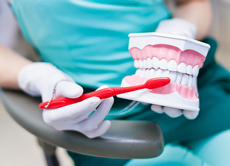 Good Oral Hygiene Routine